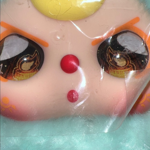 Baby Three New York Limited Edition Plush Toy - Blue - Picture 2 of 7